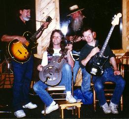 The Original Resonators